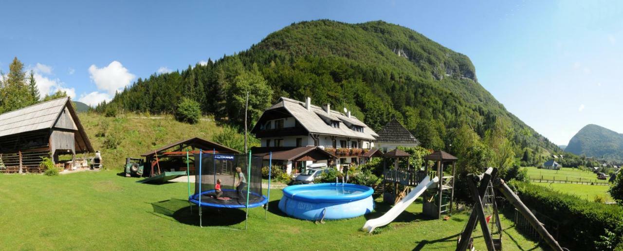 Apartmaji Rabic Bohinj Exterior foto